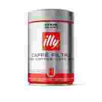 Отзывы Кофе молотый Illy Caffe Filtro средней обжарки