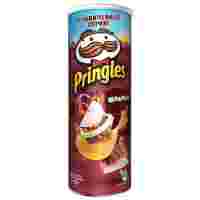 Отзывы Чипсы Pringles картофельные Шашлык