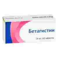 Отзывы Бетагистин таб. 24 мг №60