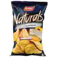 Отзывы Чипсы Naturals картофельные с пармезаном