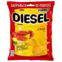 Отзывы Чипсы Turbo Diesel картофельные Краб