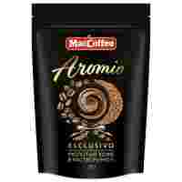 Отзывы Кофе растворимый MacCoffee Aromio сублимированный с молотым кофе, пакет