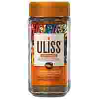 Отзывы Кофе растворимый Uliss Original сублимированный, стеклянная банка