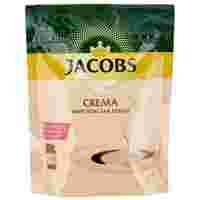 Отзывы Кофе растворимый Jacobs Crema с пенкой, мягкая упаковка
