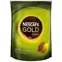 Отзывы Кофе растворимый Nescafe Gold Green сублимированный, пакет