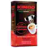 Отзывы Кофе молотый Kimbo Espresso Napoletano вакуумная упаковка