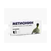 Отзывы Метионин таб. п/о 250 мг №50