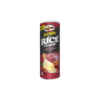 Отзывы Чипсы Pringles Rice Fusion рисовые Malaysian Red Curry