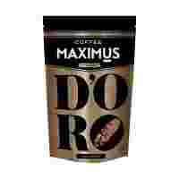 Отзывы Кофе растворимый Maximus D'ORO сублимированный