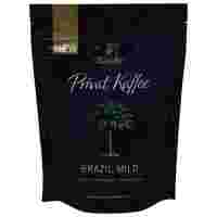 Отзывы Кофе растворимый Tchibo Privat Kaffee Brazil Mild сублимированный, пакет