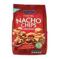 Отзывы Чипсы Santa Maria кукурузные Tortilla Chips Nacho Original
