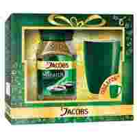 Отзывы Кофе растворимый Jacobs Monarch сублимированный, подарочный набор с чашкой