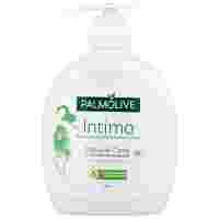 Отзывы Palmolive Жидкое мыло для интимной гигиены Intimo Natural Care с экстрактом ромашки, 300 мл