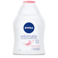Отзывы Nivea Гель для интимной гигиены Intimate Sensitive, 250 мл