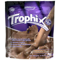 Отзывы Протеин SynTrax Trophix (2.24-2.28 кг)