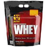 Отзывы Протеин Mutant Whey (4.54 кг)