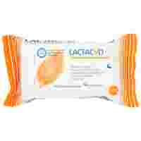 Отзывы Lactacyd Влажные салфетки для интимной гигиены с аллатоином, 15 шт