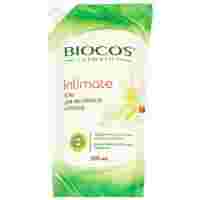Отзывы BioCos Гель для интимной гигиены с экстрактом хлопка и молочной кислотой, 500мл