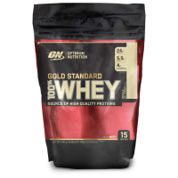 Отзывы Протеин Optimum Nutrition 100% Whey Gold Standard (450-454 г)