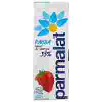 Отзывы Сливки Parmalat ультрапастеризованные 35%, 1000 г