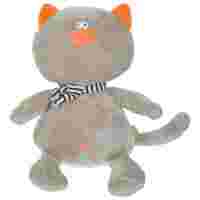 Отзывы Мягкая игрушка Orange Toys Кот Батон серый 20 см
