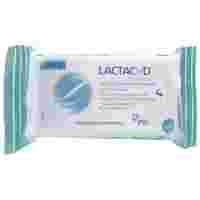 Отзывы Lactacyd Влажные салфетки для интимной гигиены Pharma c экстрактом тимьяна, 15 шт