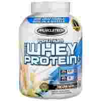 Отзывы Протеин MuscleTech 100% Premium Whey Protein Plus (2.27 кг) банка