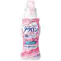 Отзывы Жидкость для стирки Lion Acron цветочный аромат (Япония)