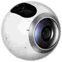 Отзывы Экшн-камера Samsung Gear 360 SM-C200