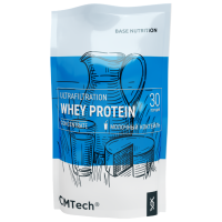 Отзывы Протеин CMTech Whey Protein (900 г)