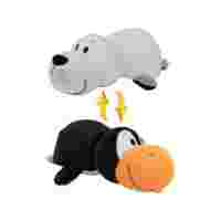 Отзывы Мягкая игрушка 1 TOY Вывернушка Пингвин-Морской котик 20 см