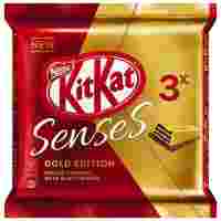 Отзывы Батончик KitKat Gold edition Deluxe caramel, 40 г