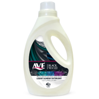 Отзывы Жидкость для стирки AVE Laundry Detergent Black Wash для тёмных и чёрных вещей