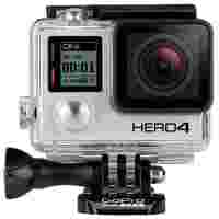 Отзывы Экшн-камера GoPro HERO4 Edition Adventure (CHDHX-401)