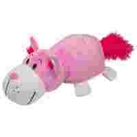 Отзывы Мягкая игрушка 1 TOY Вывернушка Розовый кот-Мышь серая 15 см