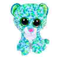 Отзывы Мягкая игрушка Chuzhou Greenery Toys Леопард голубой 15 см