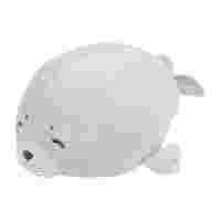 Отзывы Мягкая игрушка ABtoys Морской котик серый 27 см