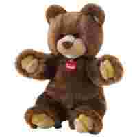 Отзывы Мягкая игрушка Trudi Медведь Гедеон 34 см
