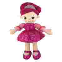 Отзывы Мягкая игрушка ABtoys Кукла балерина розовая 30 см