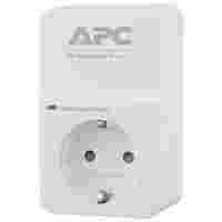 Отзывы Сетевой фильтр APC by Schneider Electric PM1W-RS, 1 розетка, с/з, 16А