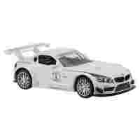 Отзывы Легковой автомобиль GK Racer Series BMW Z4 GT3 (866-2412S) 1:24 19 см
