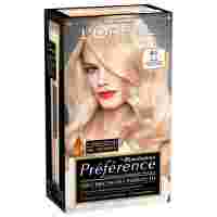 Отзывы L'Oreal Paris Preference les Blondissimes стойкая краска для волос