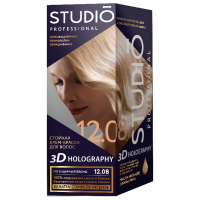 Отзывы Studio Professional 3D Holography стойкая крем-краска для волос