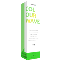 Отзывы Malecula перманентная крем-краска Colour Wave, 100 мл