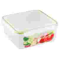 Отзывы Phibo Контейнер Super Lock для холодильника и микроволновой печи с декором 1л