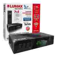 Отзывы TV-тюнер LUMAX DV-2120HD