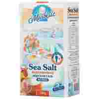 Отзывы Marbelle Соль морская, йодированная, мелкая, 750 г