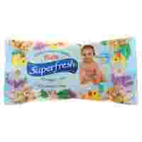 Отзывы Влажные салфетки Superfresh Baby для детей и мам с ромашкой