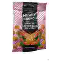 Отзывы Арахис Merry Crunch в хрустящей корочке со вкусом креветки флоу-пак 40 г