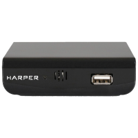 Отзывы TV-тюнер HARPER HDT2-1030